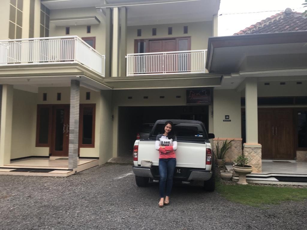 Ijen Bondowoso Home Stay Exterior foto