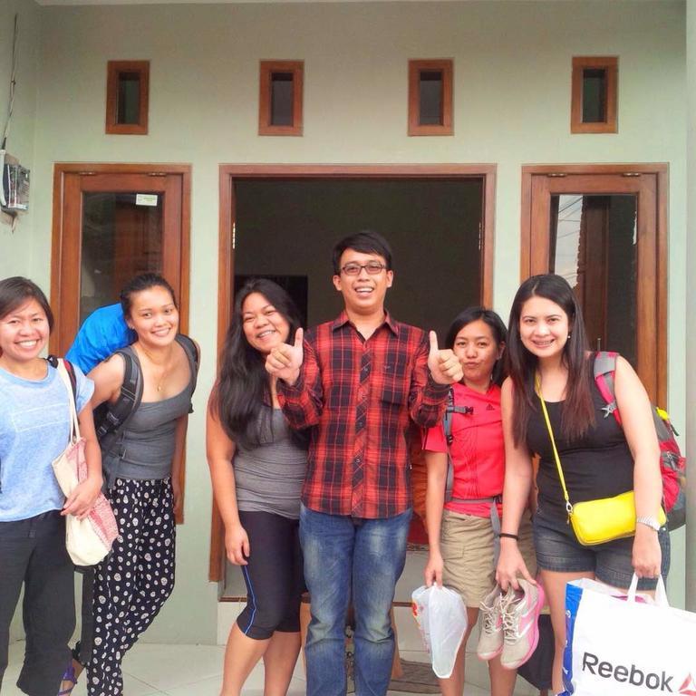 Ijen Bondowoso Home Stay Exterior foto