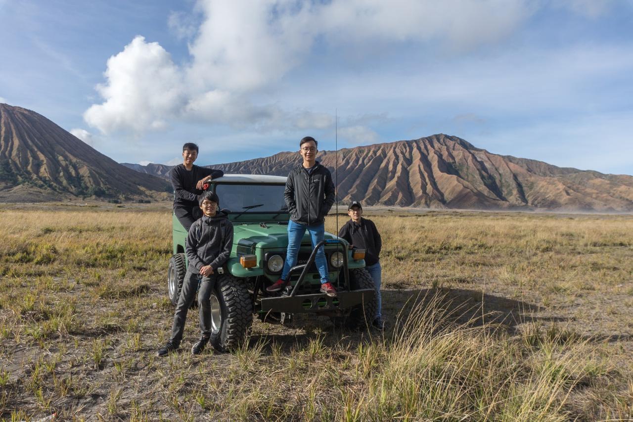 Ijen Bondowoso Home Stay Exterior foto